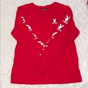 PLAYBOY LONG SLEVVE